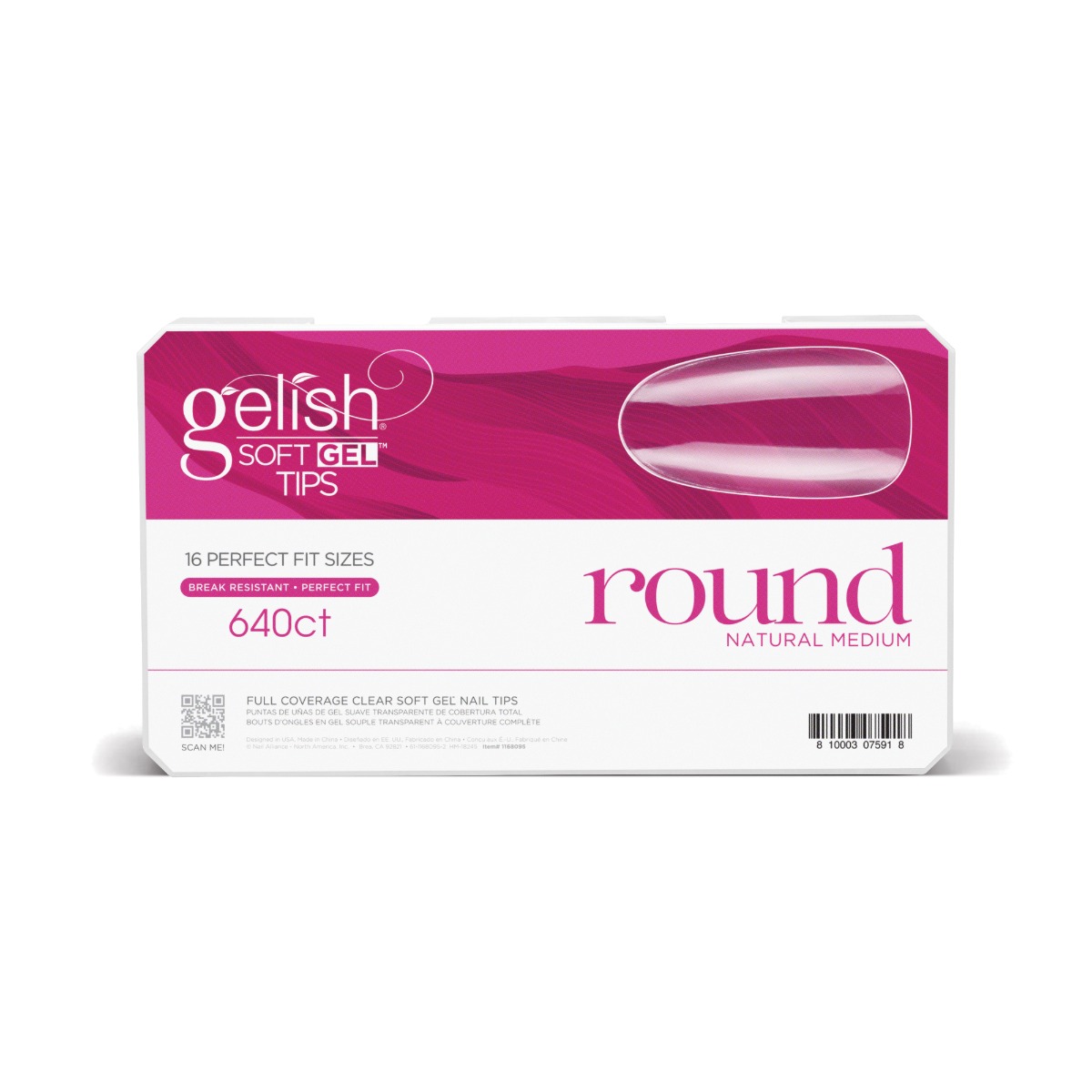 Medium Round 640CT