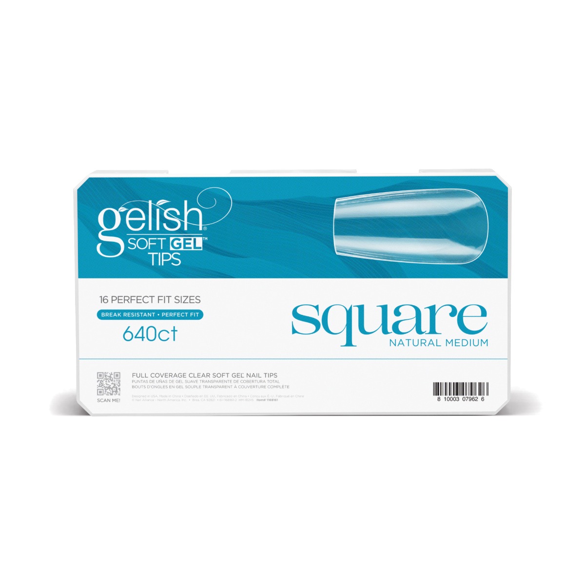 Medium Square 640CT