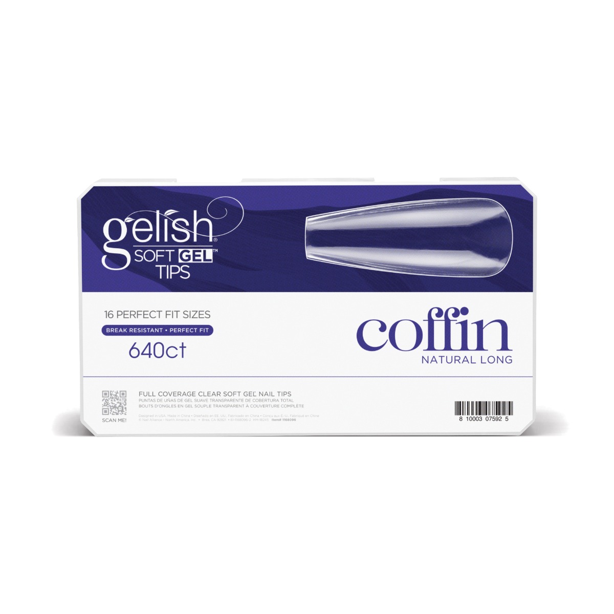 Long Coffin 640CT