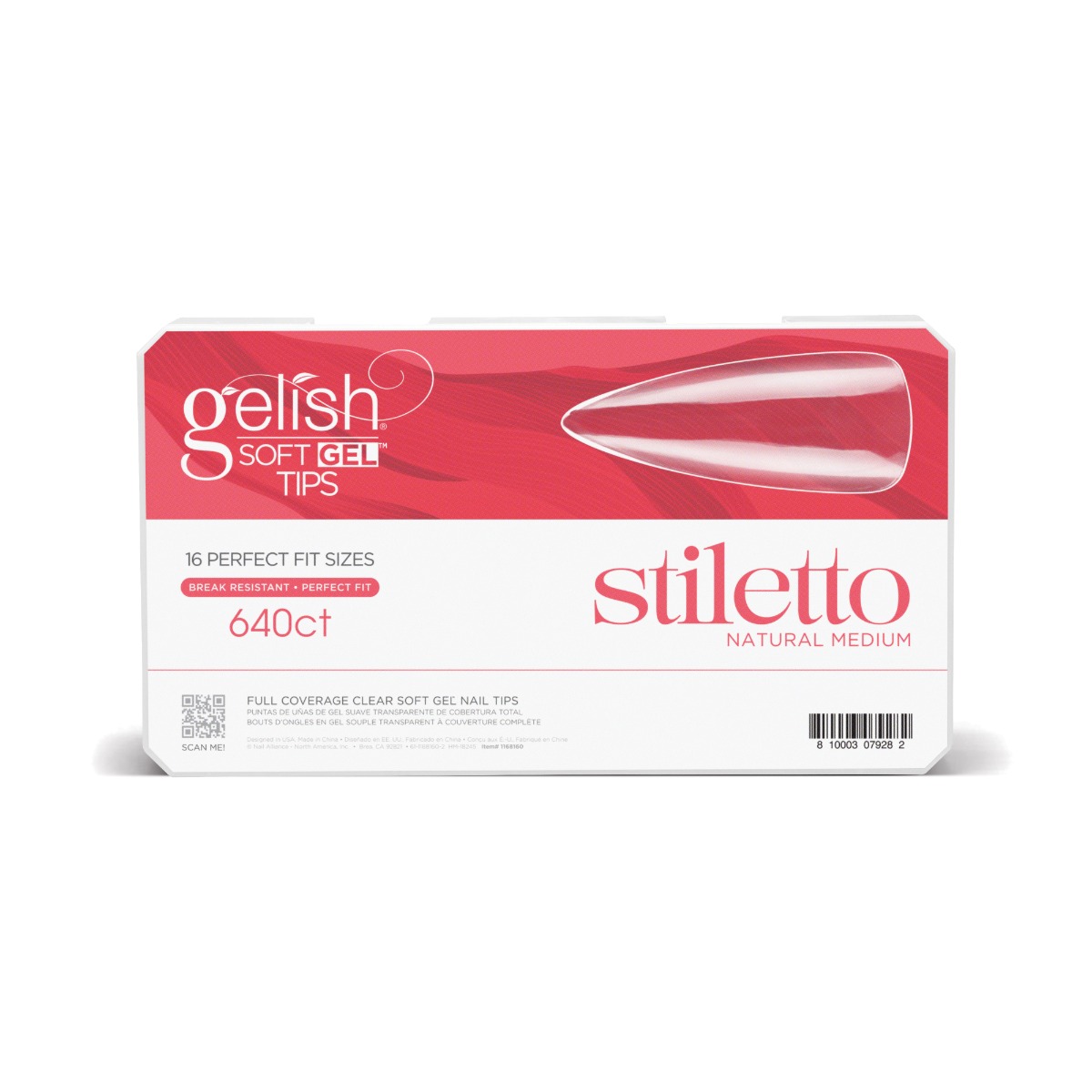 Medium Stiletto 640CT