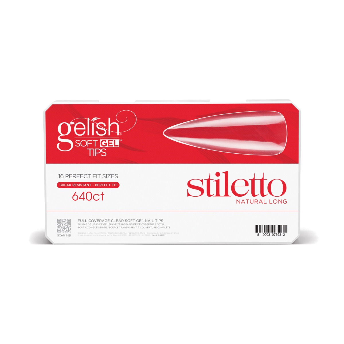 Long Stiletto 640CT