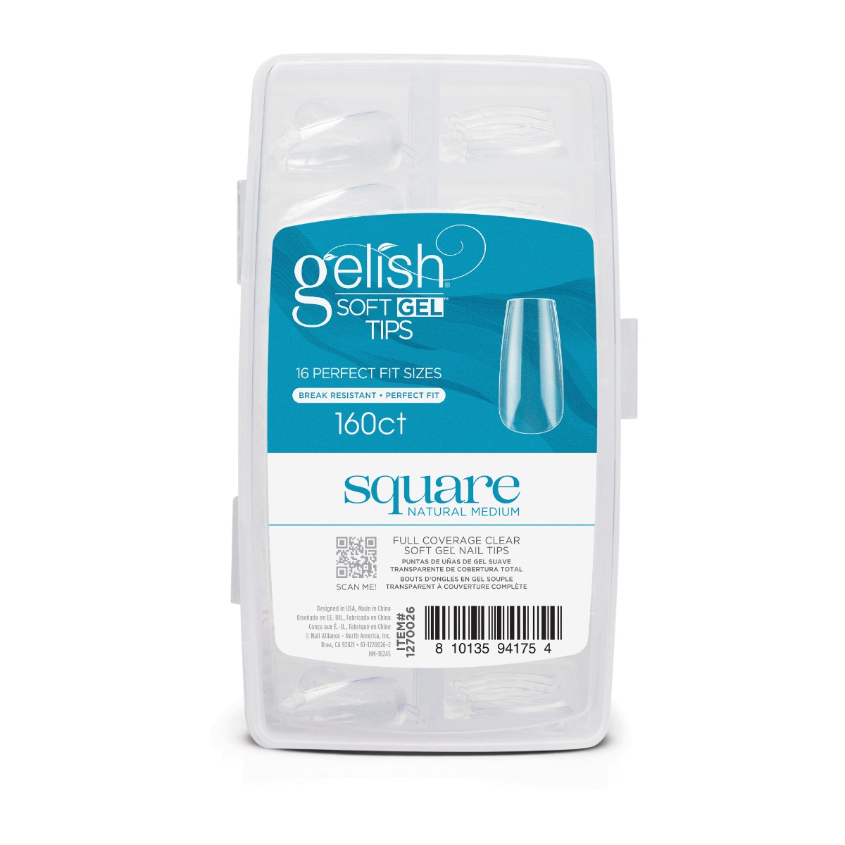 Medium Square 160CT