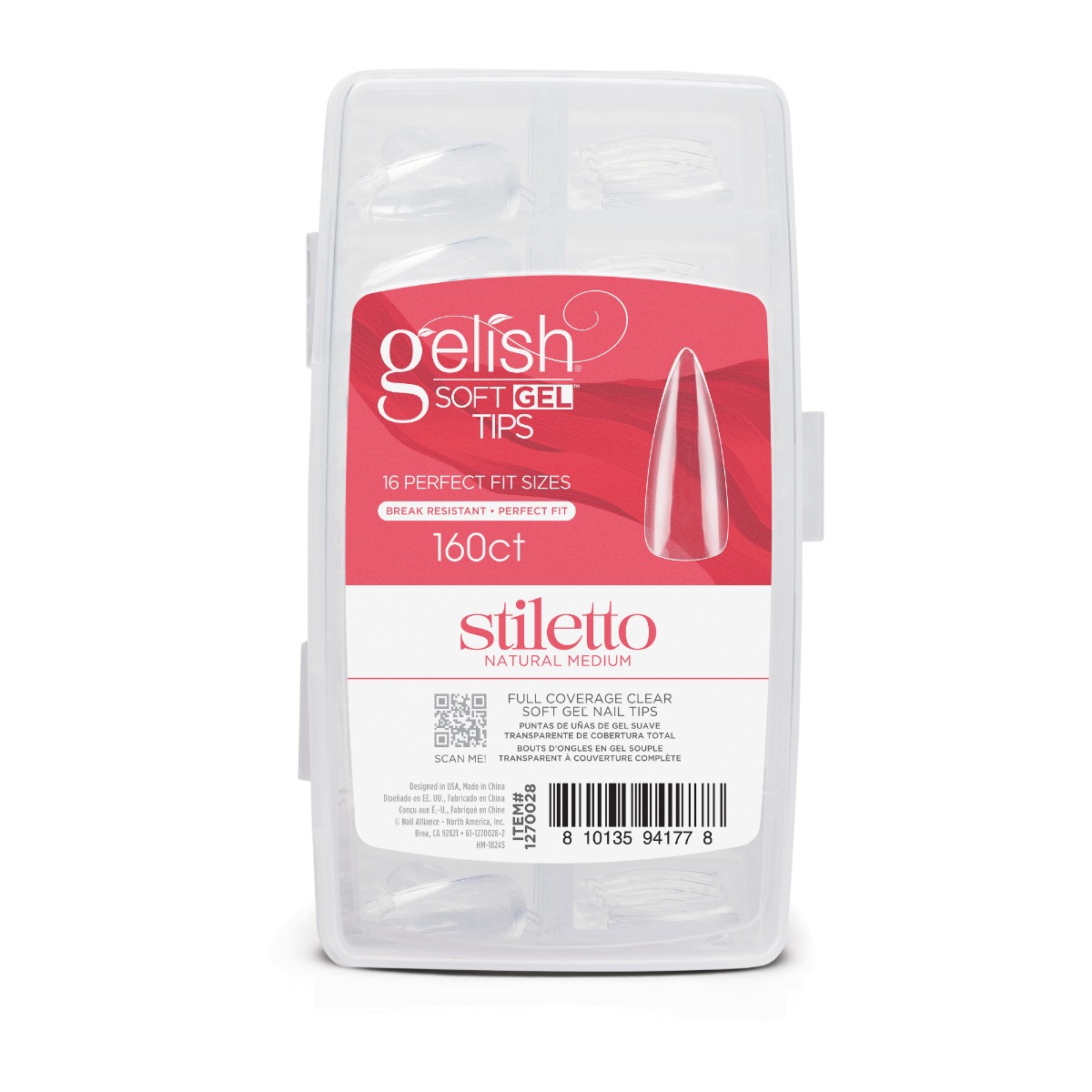 Medium Stiletto 160CT