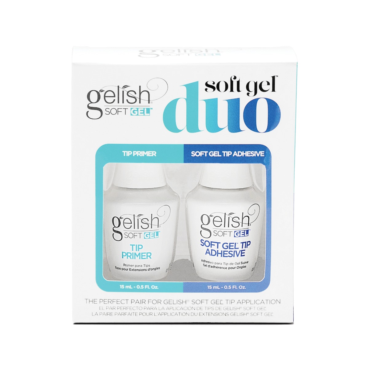 Soft Gel Duo Kit