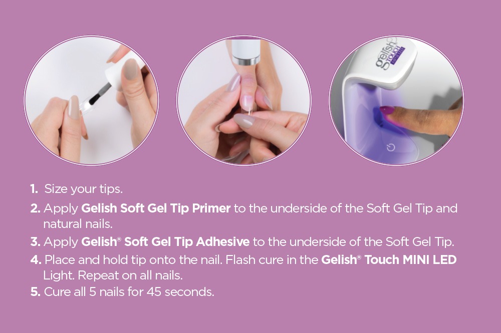 How to Apply cream Gel