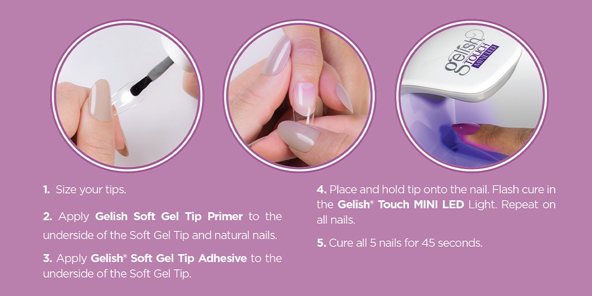 How to Apply cream Gel