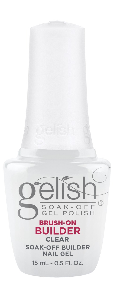 Gelish 15mL Clear