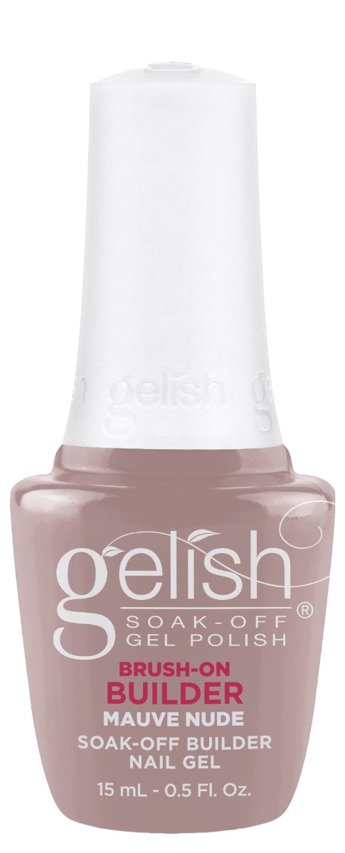 Gelish 15mL Mauve Nude