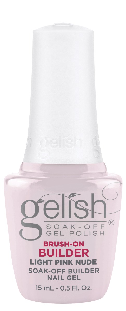 Gelish 15mL Light Pink Nude