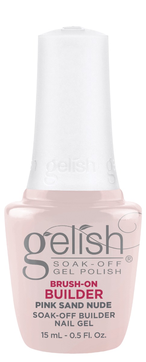 Gelish 15mL Pink Sand Nude