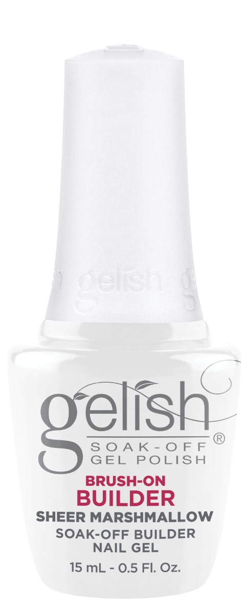 Gelish 15mL Sheer Marshmallow