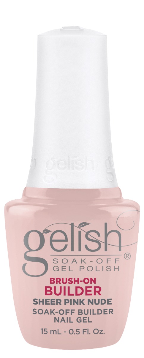 Gelish 15mL Sheer Pink Nude