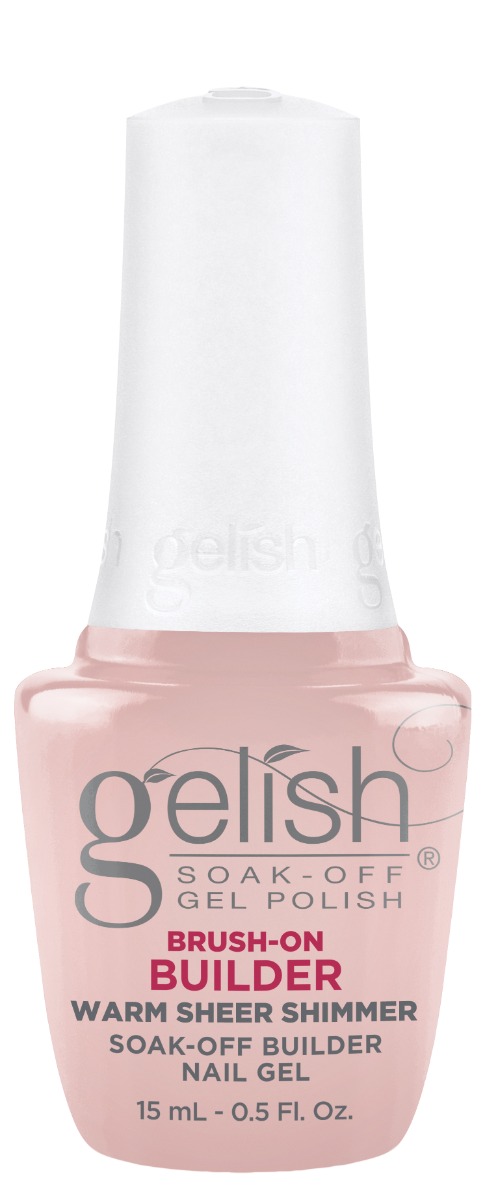 Gelish 15mL Warm Sheer Shimmer