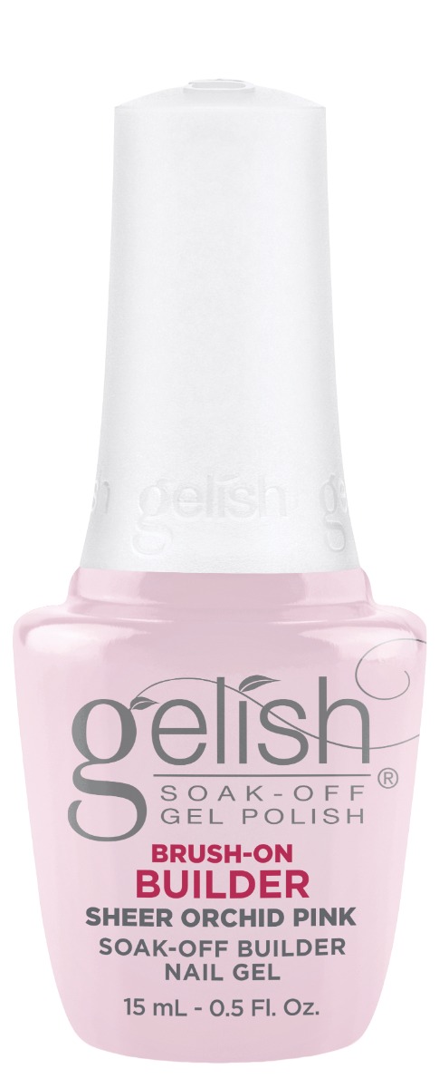 Gelish 15mL Sheer Orchid Pink
