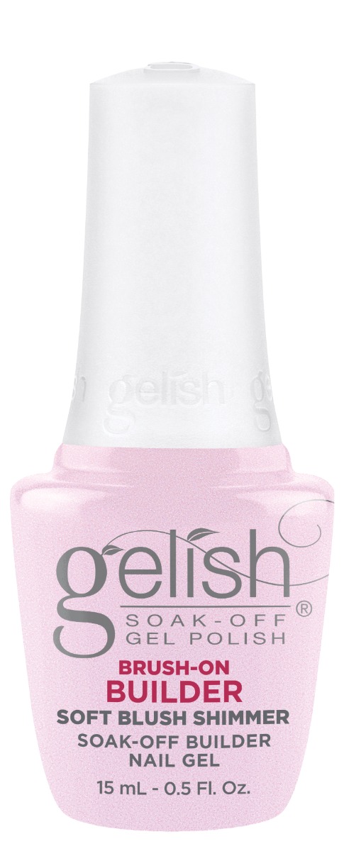 Gelish 15mL Soft Blush Shimmer