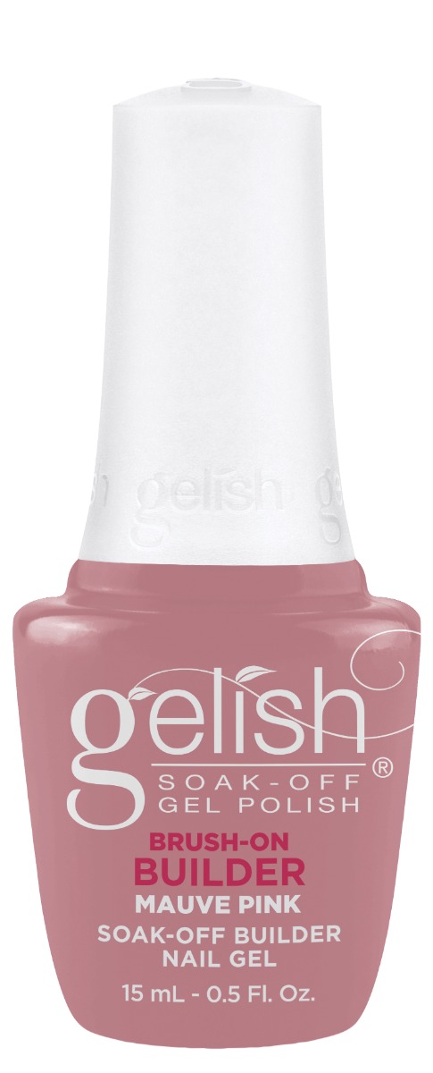 Gelish 15mL Mauve Pink