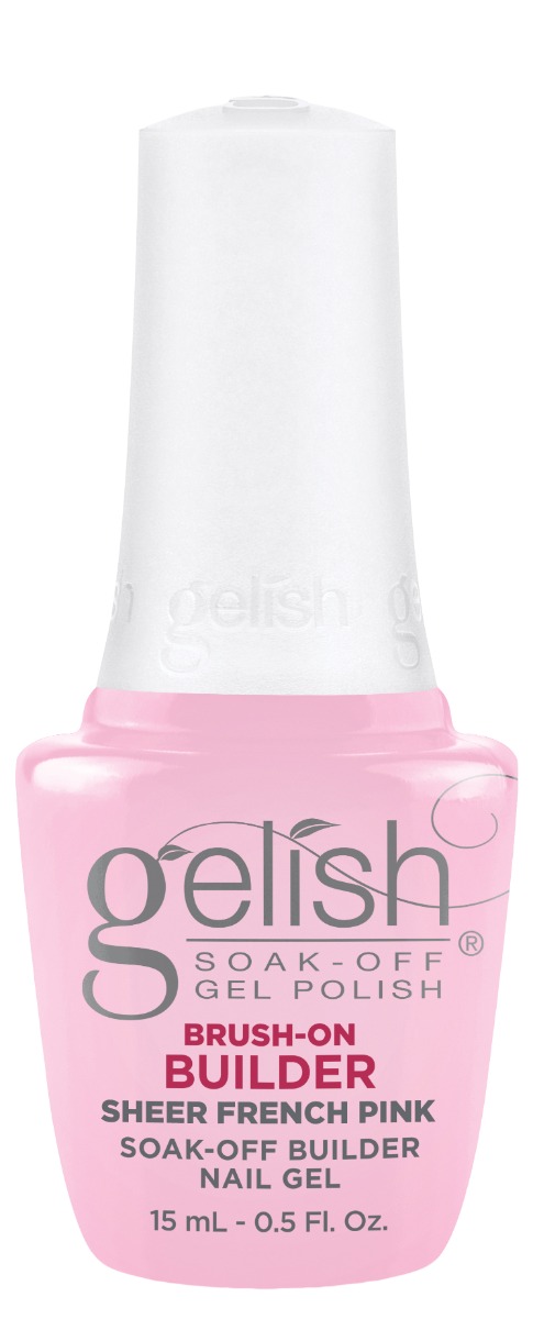 Gelish 15mL Sheer French Pink
