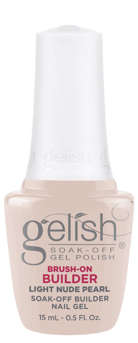 Gelish 15mL Light Nude Pearl