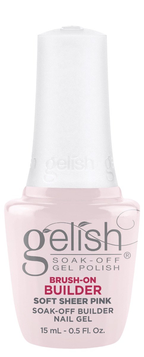 Gelish 15mL Soft Sheer Pink