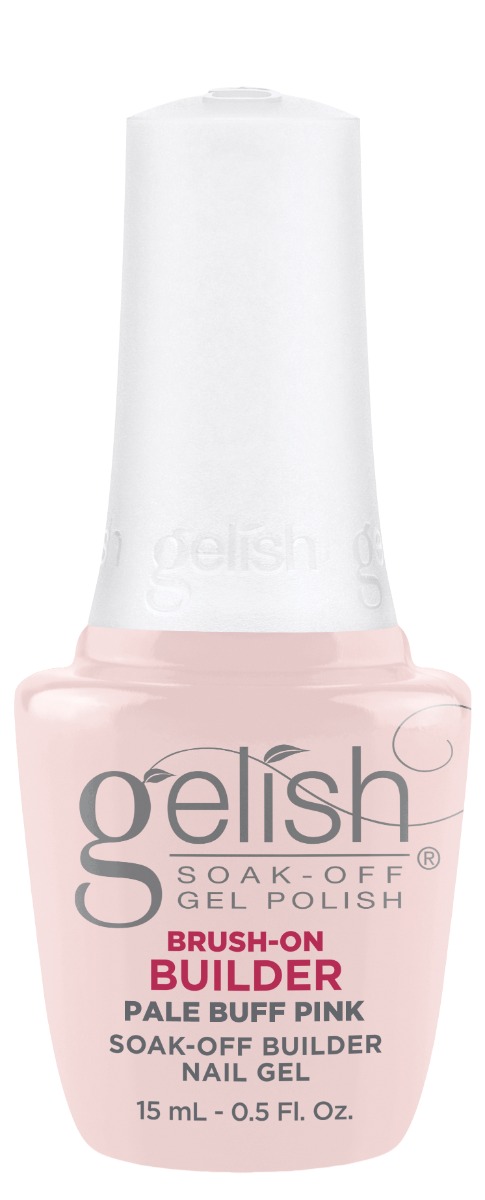 Gelish 15mL Pale Buff Pink