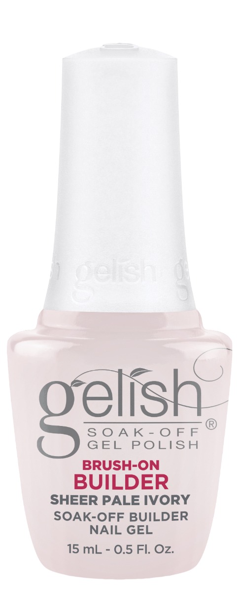 Gelish 15mL Sheer Pale Ivory