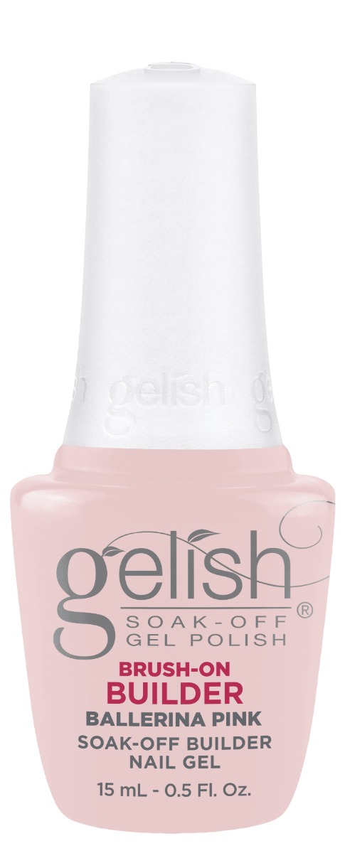 Gelish 15mL Ballerina Pink