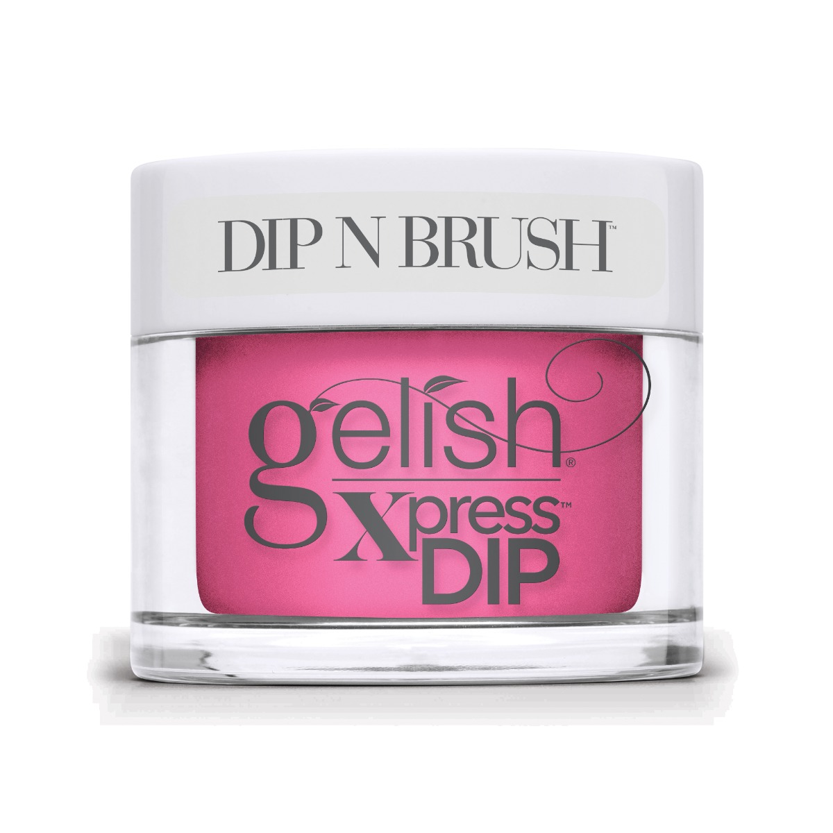 Don't Be A Tease - Gelish & Morgan Taylor