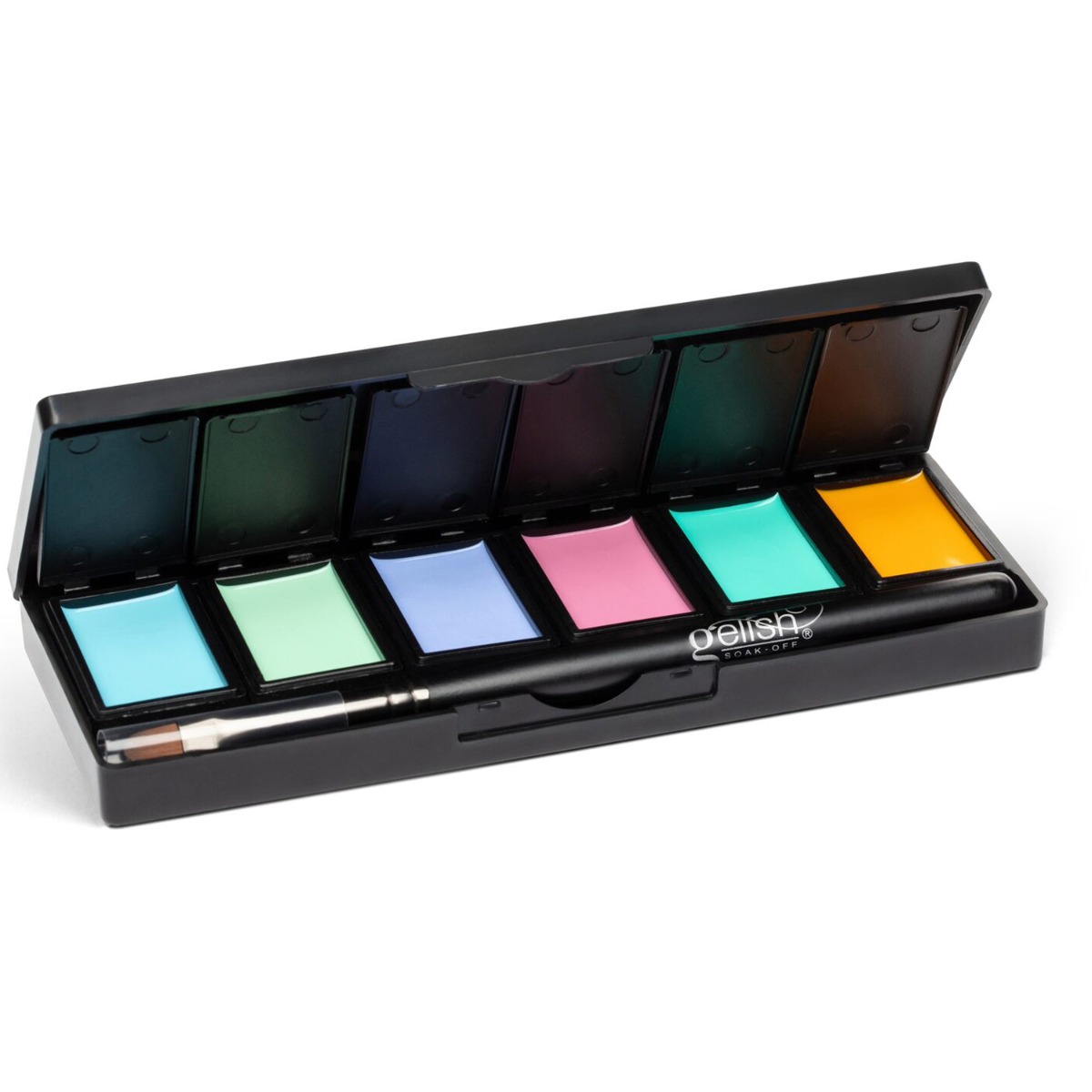 Gelish Cream Gel Bold Starter Kit - Gelish & Morgan Taylor