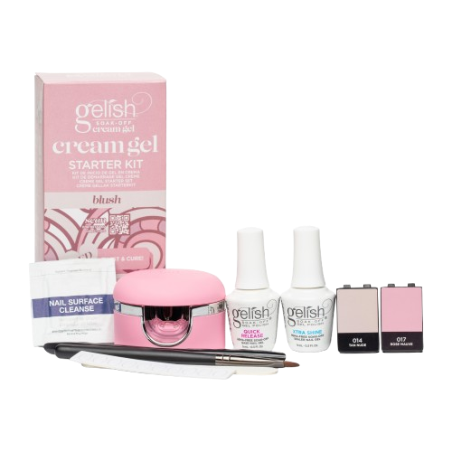 Gel Starter 200mL 3本セット Gelish Cream Gel Blush Starter Kit - Gelish & Morgan Taylor