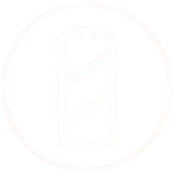 UP TO 60 MINUTES* OF BATTERY LIFE