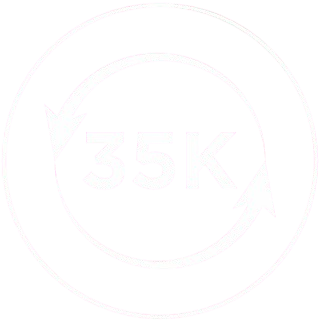 35,000 RPM