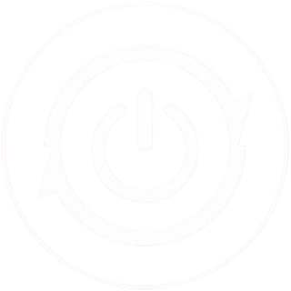 Single power button with reverse mode