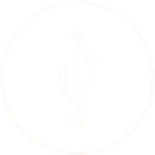 USB-C fast-charge cord