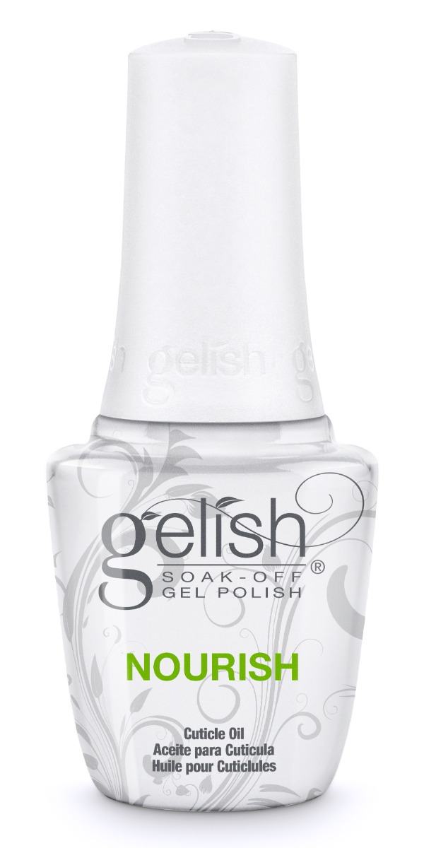 Gelish Nourish Cuticle Oil 15mL
