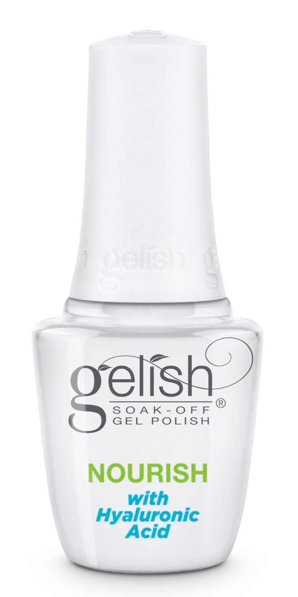 Gelish Nourish Cuticle Oil W/ HA 15mL