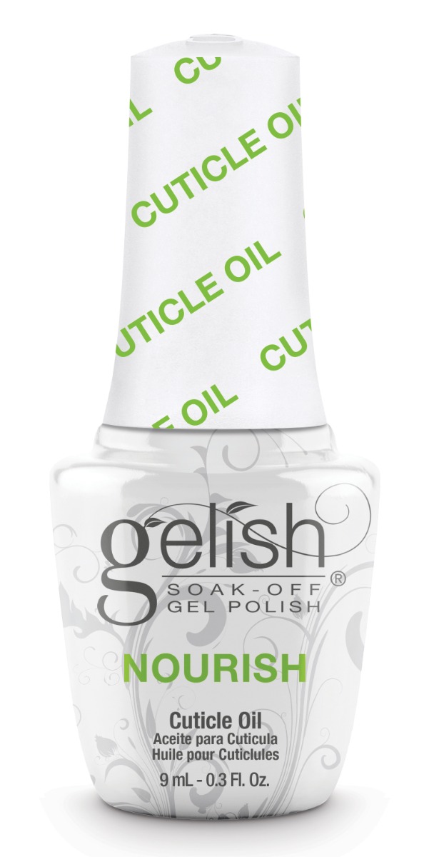 Gelish Nourish Cuticle Oil 9mL