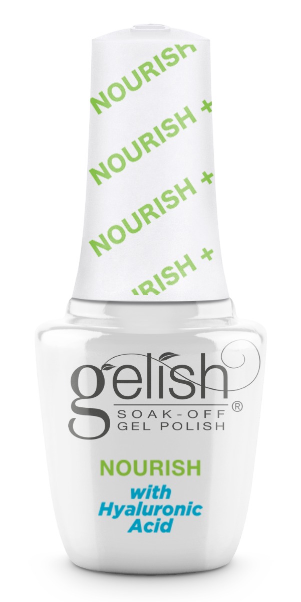 Gelish Nourish Cuticle Oil W/ HA 9mL