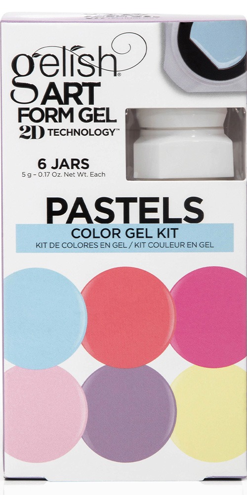 Art Form Pastels