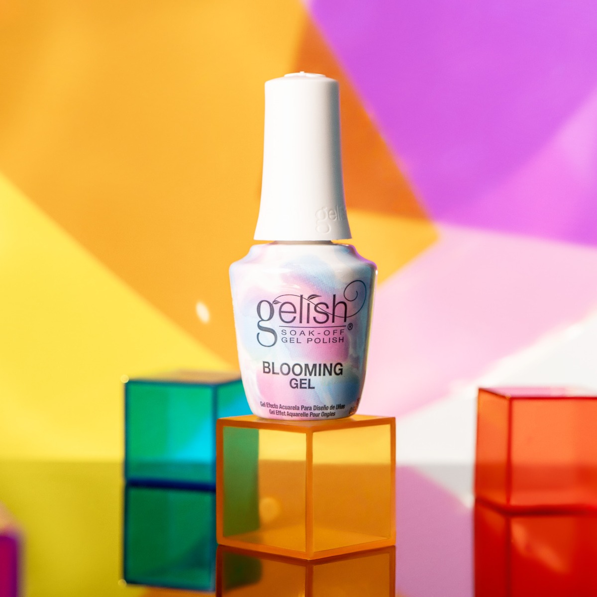 Blooming Gel hero shot