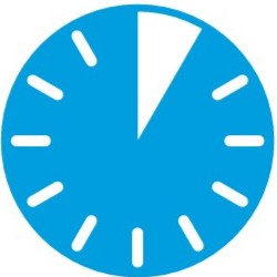 Icon Countdown feature