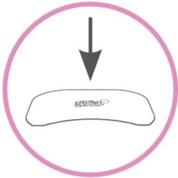 Magnetic tray