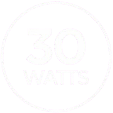  30 WATTS