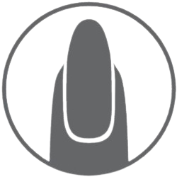 Icon TOUCH ACTIVATED