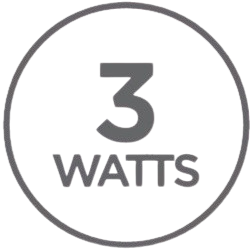 Icon 3 WATTS