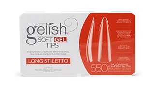 Long Stiletto