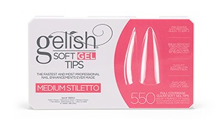 Medium Stiletto