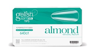 Medium Almond