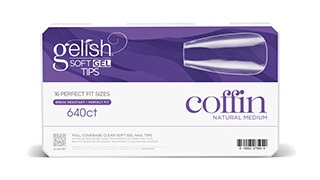Medium Coffin