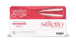 Medium Stiletto