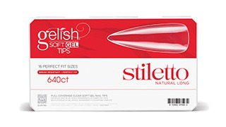 Long Stiletto